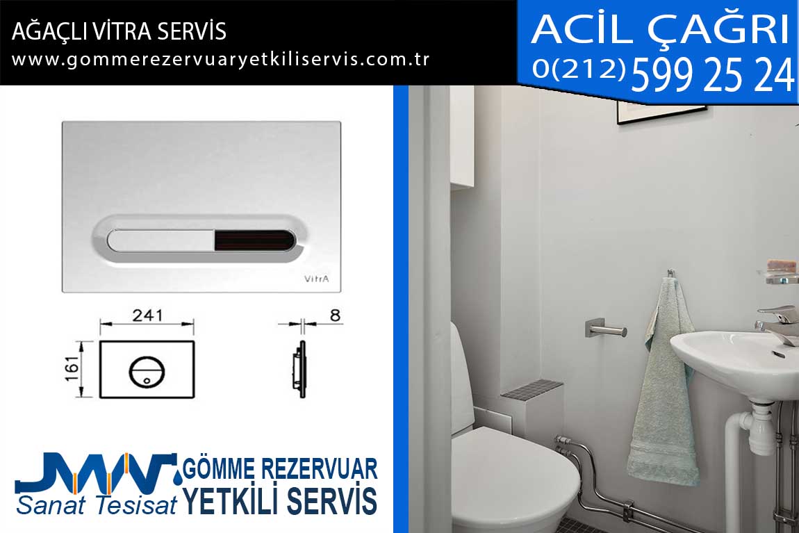 ağaçlı vitra servis