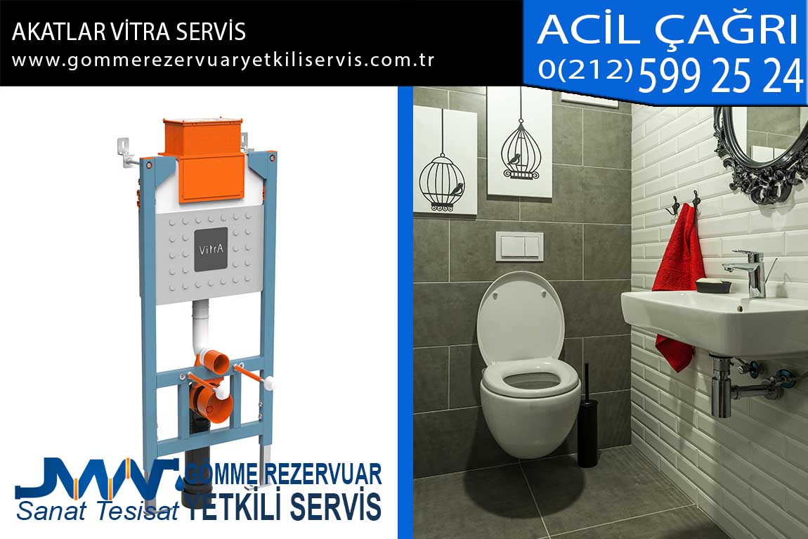 akatlar vitra servis