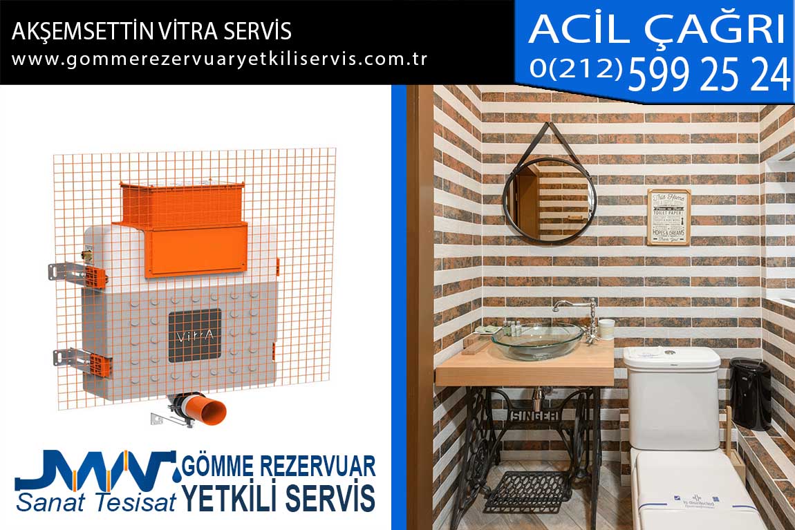 akşemsettin vitra servis
