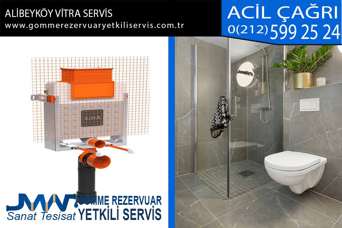 alibeyköy vitra servis