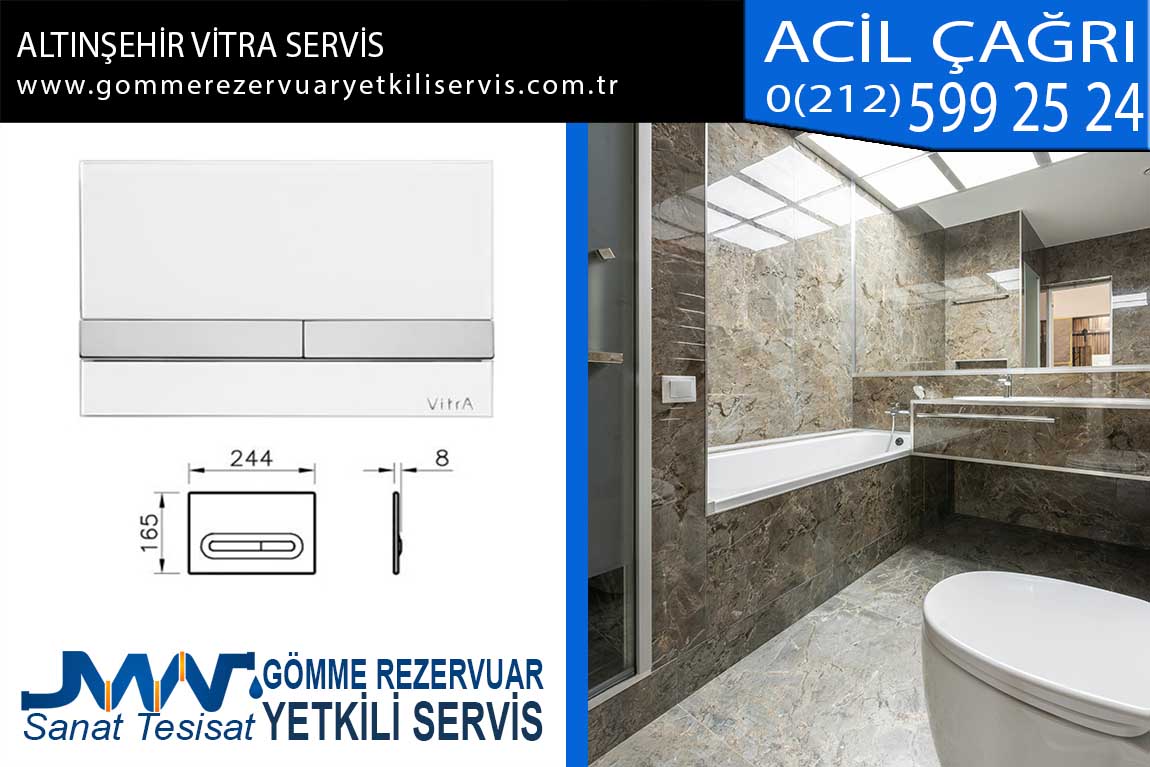 altınşehir vitra servis