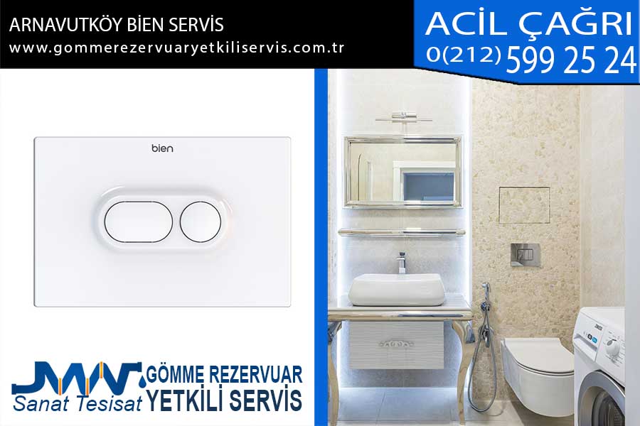 arnavutköy bien servis
