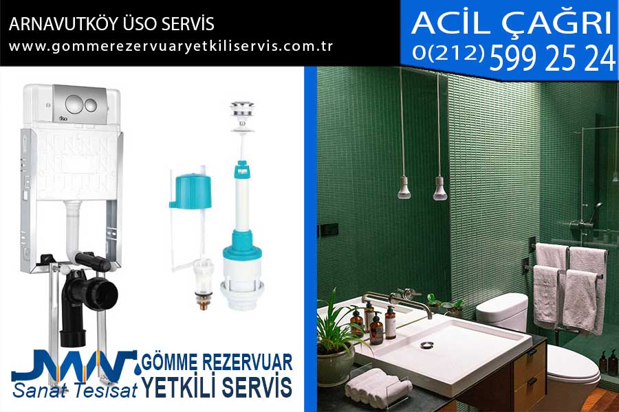 arnavutköy üso servis