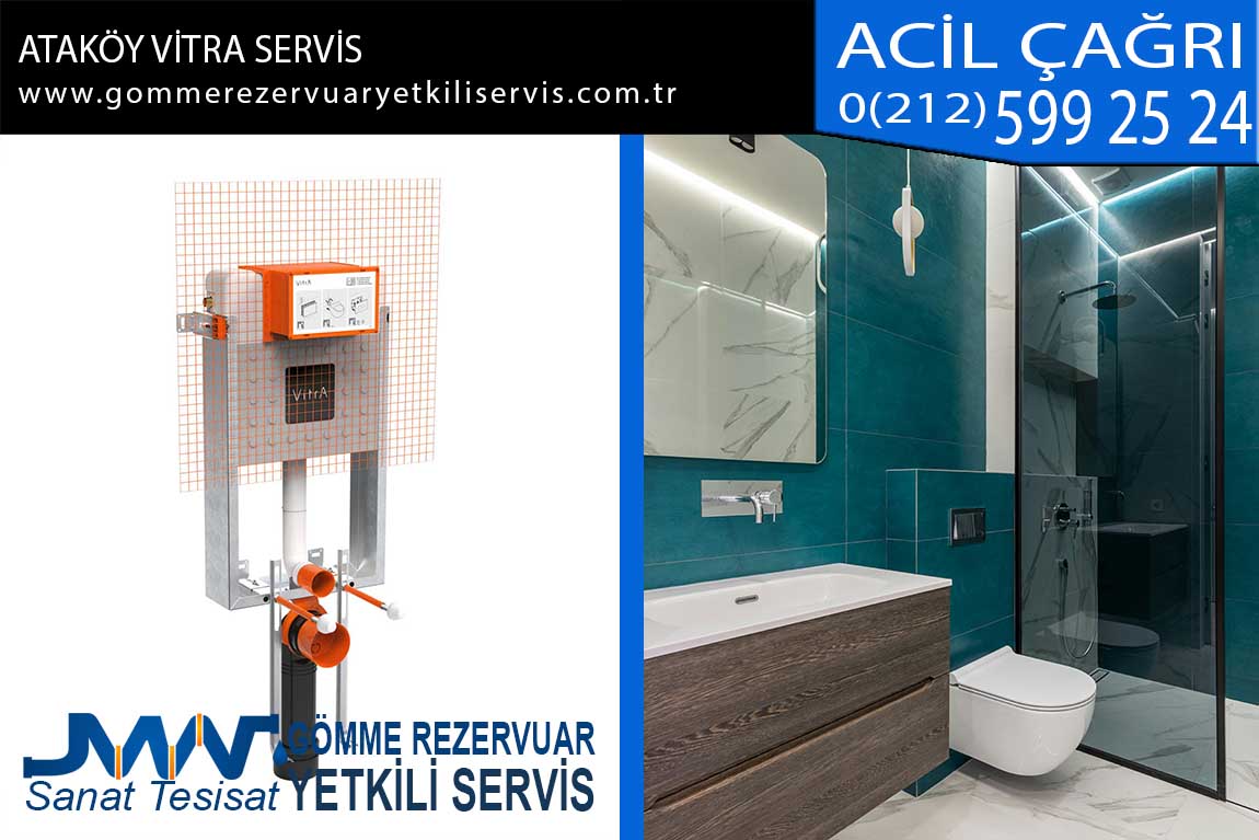 ataköy vitra servis