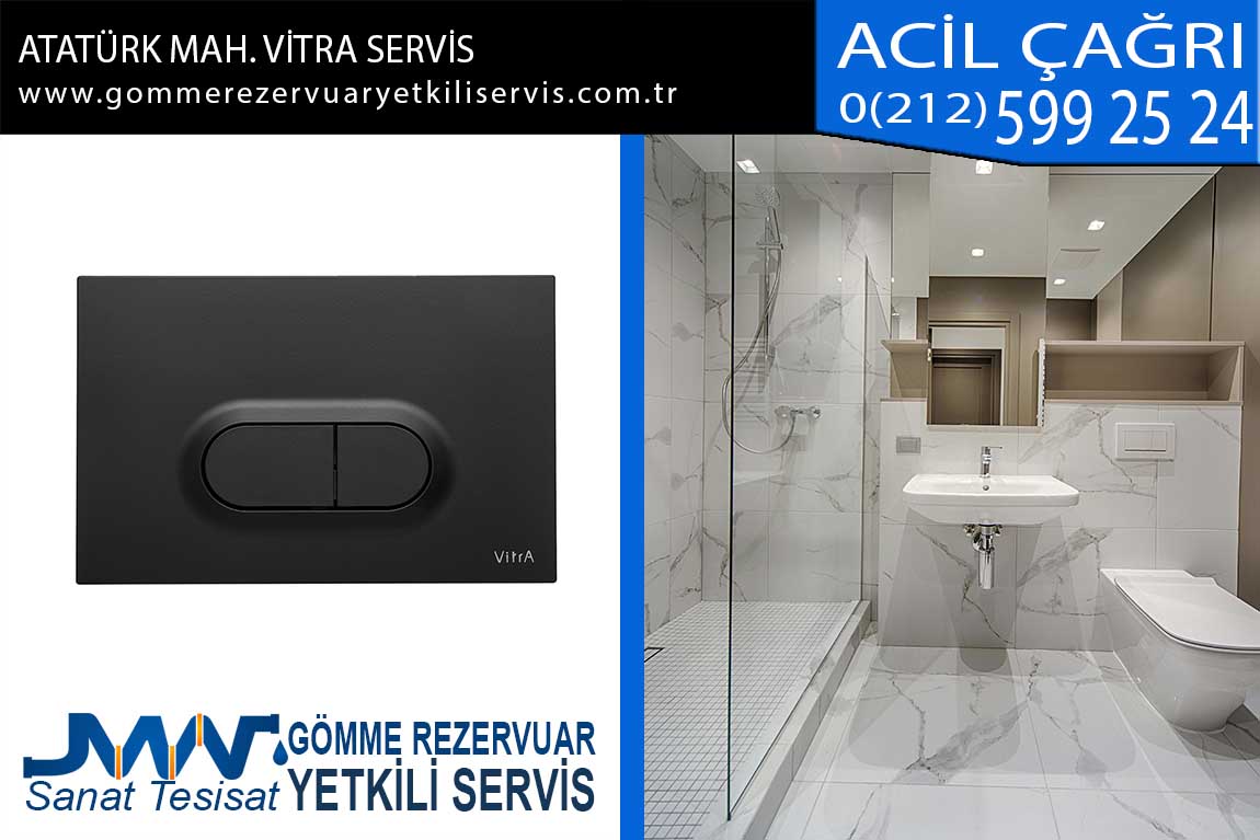 atatürk mahallesi vitra servis