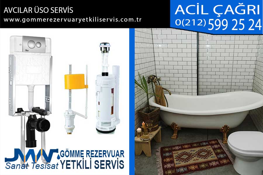 avcılar üso servis