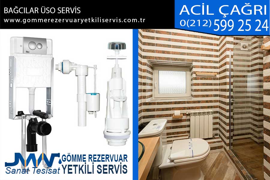 bağcılar üso servis