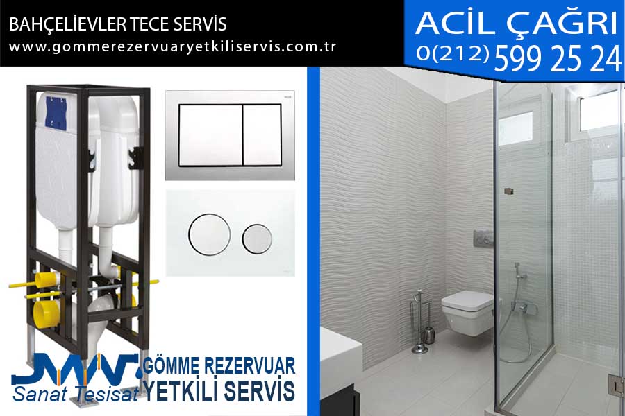 bahçelievler tece servis