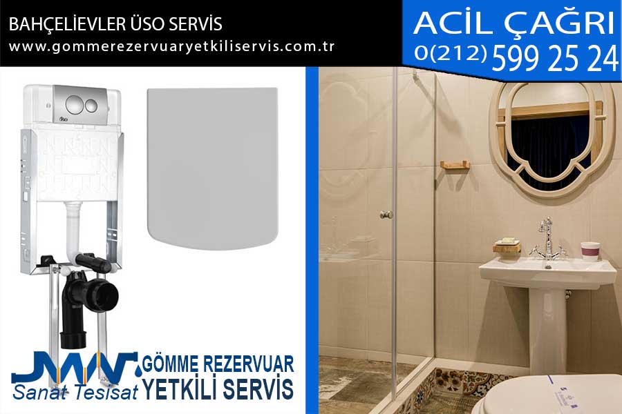bahçelievler üso servis
