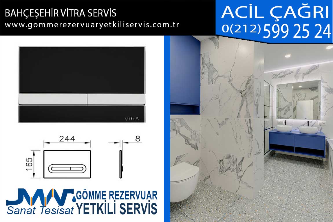 bahçeşehir vitra servis