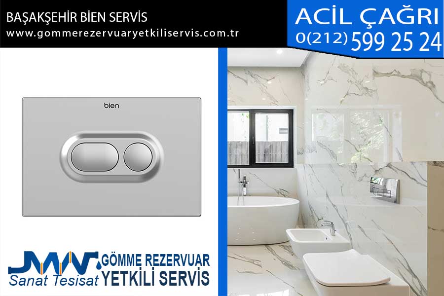başakşehir bien servis