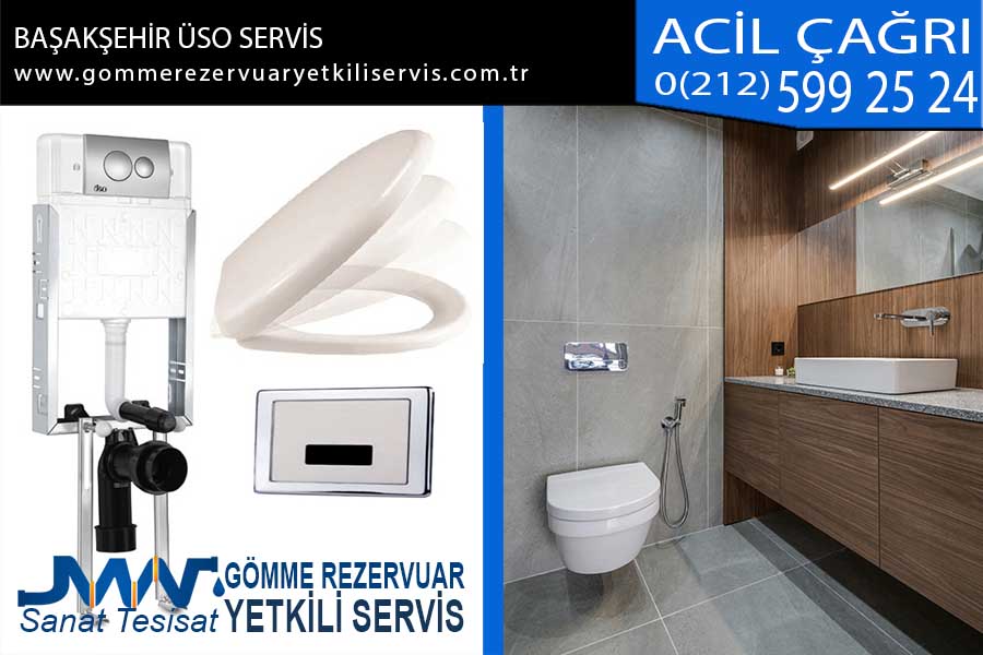 başakşehir üso servis