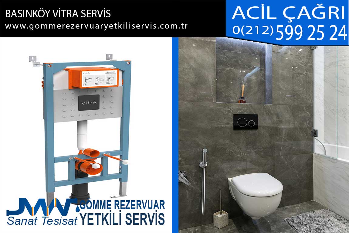 basınköy vitra servis