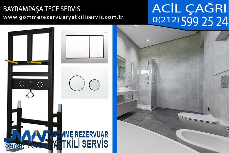 bayrampaşa tece servis