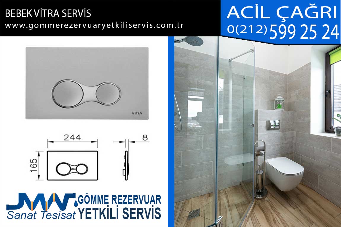bebek vitra servis
