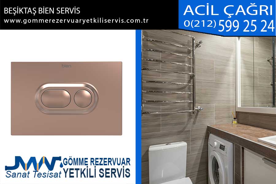 beşiktaş bien servis