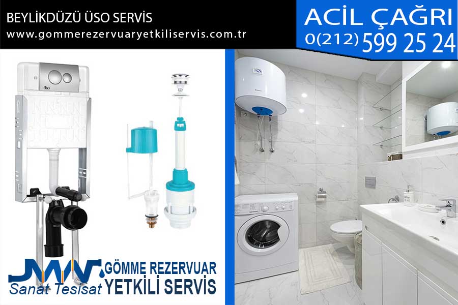 beylikdüzü üso servis