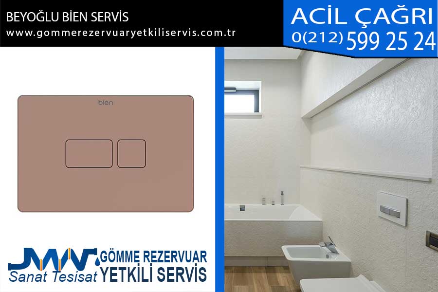 beyoğlu bien servis