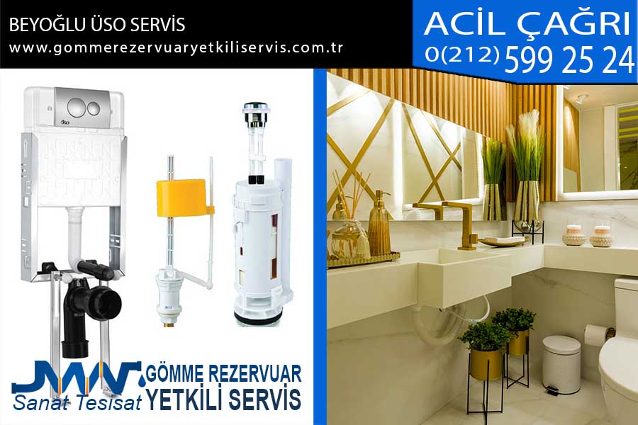 beyoğlu üso servis