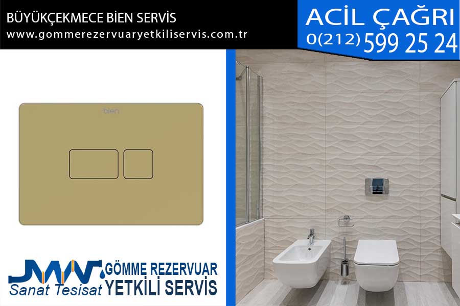 büyükçekmece bien servis