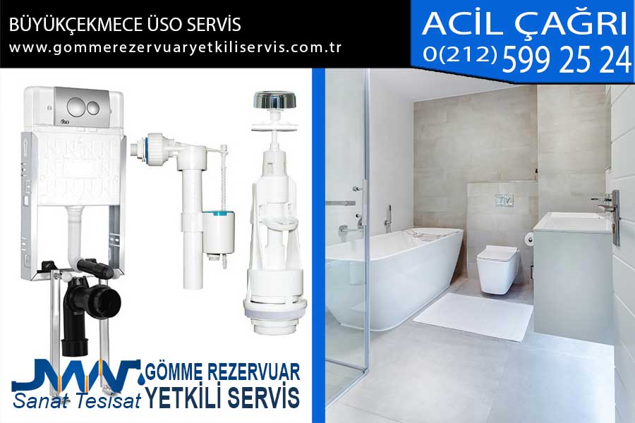 büyükçekmece üso servis