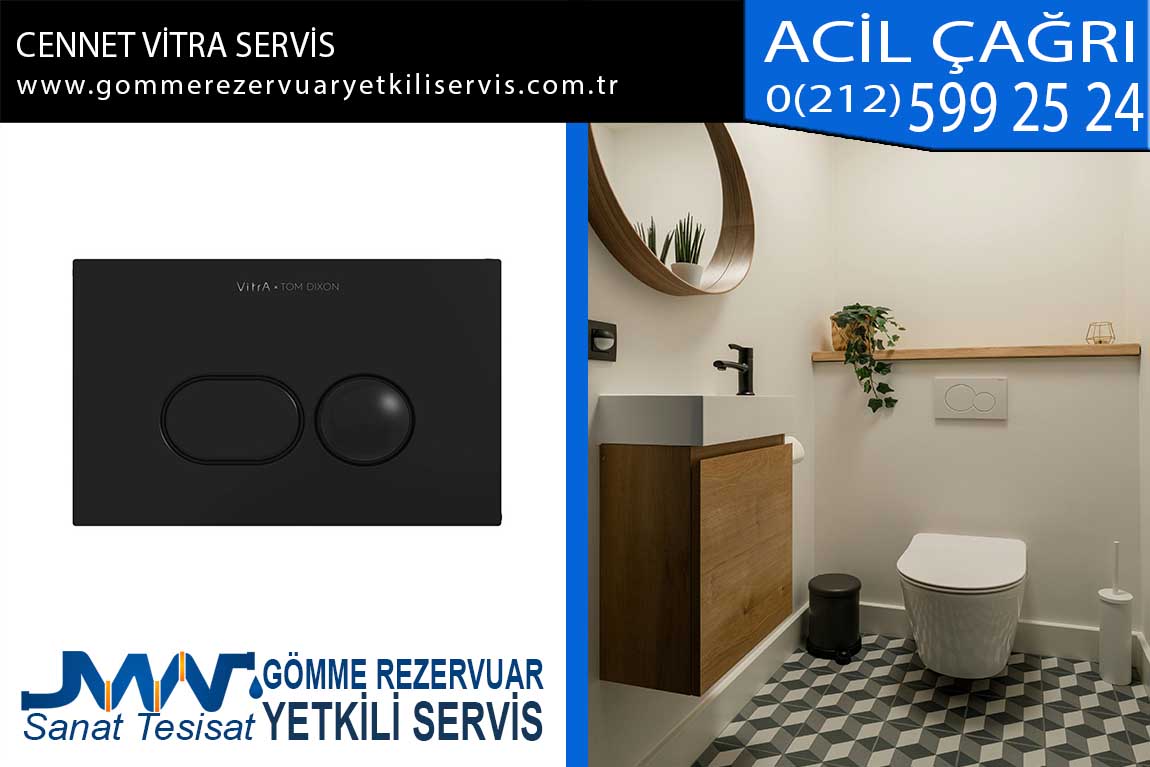 cennet vitra servis