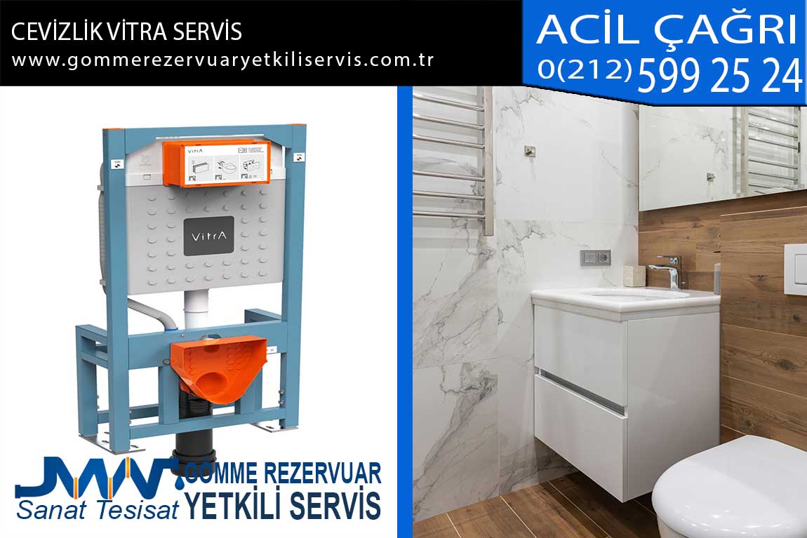 cevizlik vitra servis