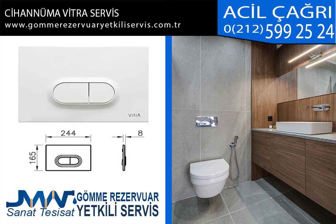 cihannüma vitra servis