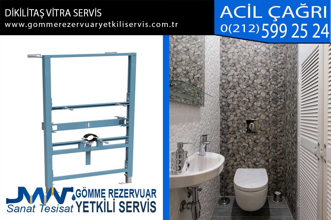 dikilitaş vitra servis