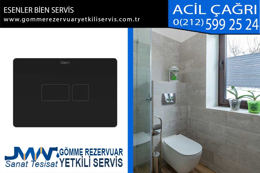 esenler bien servis