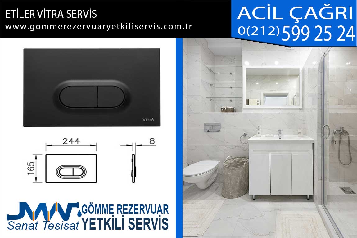 etiler vitra servis