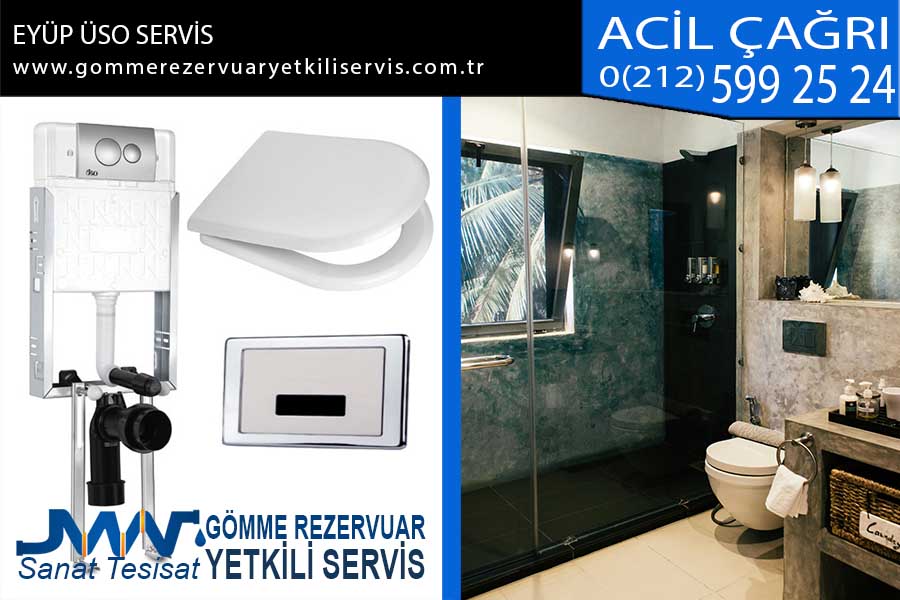 eyüp üso servis