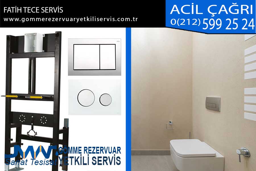 fatih tece servis
