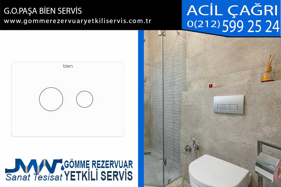 gaziosmanpaşa bien servis