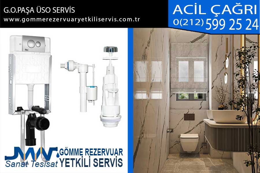 gaziosmanpaşa üso servis