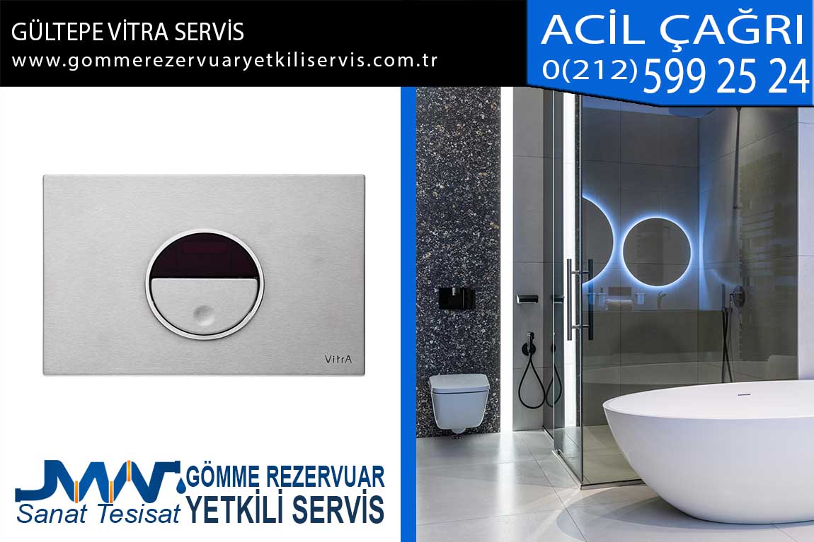 gültepe vitra servis