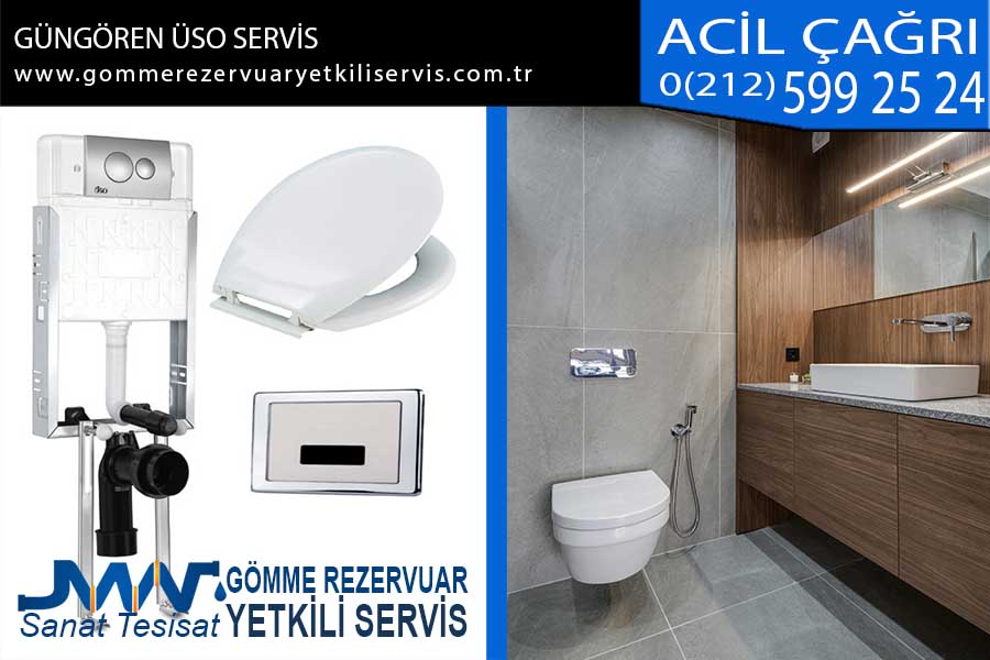 güngören üso servis