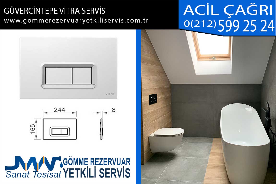 güvercintepe vitra servis