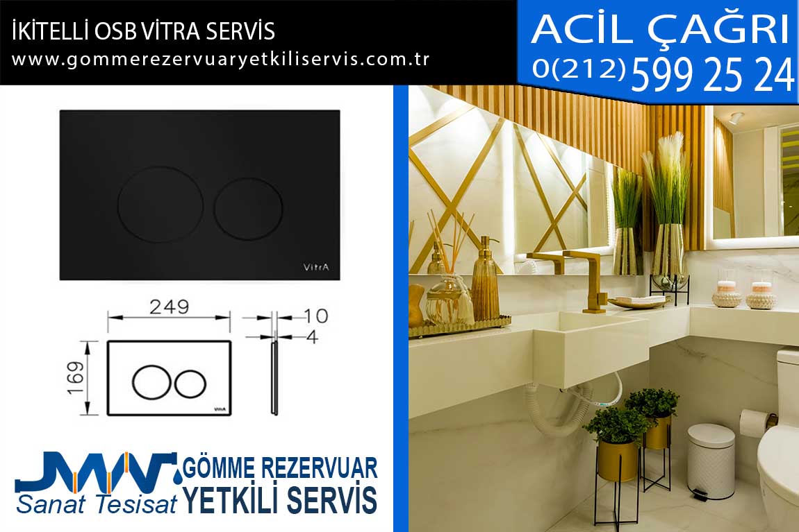 ikitelli osb vitra servis