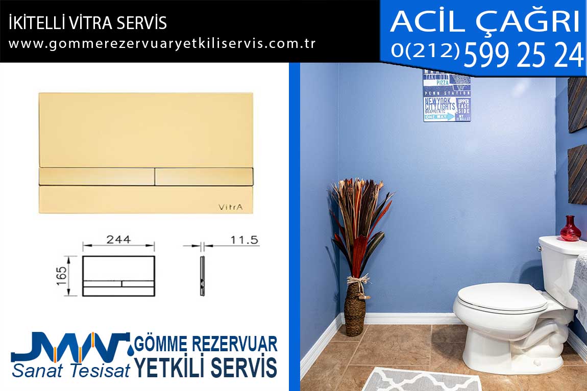 ikitelli vitra servis