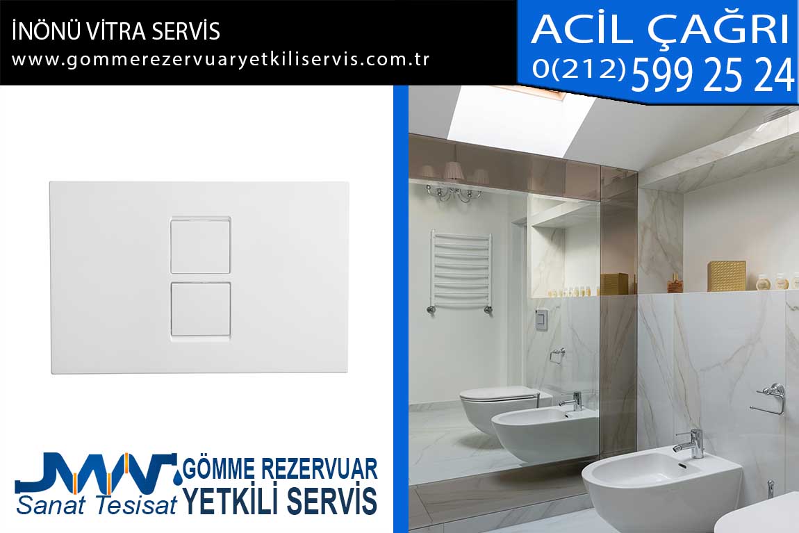 inönü vitra servis