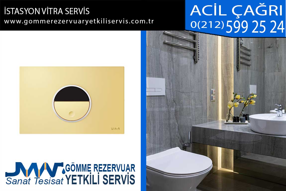 istasyon vitra servis