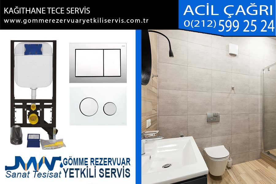 kağıthane tece servis