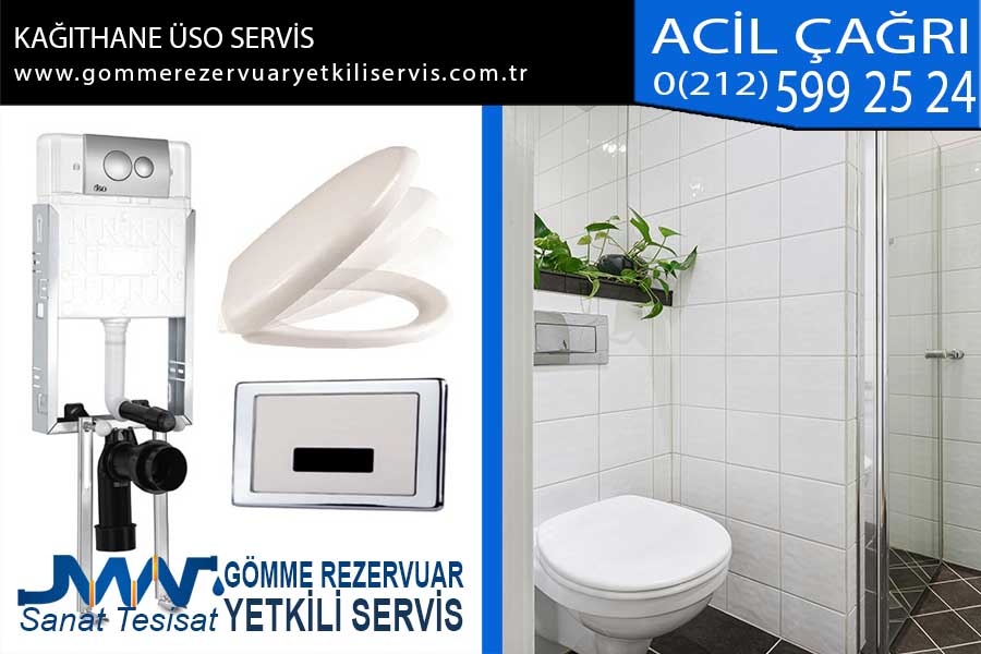 kağıthane üso servis