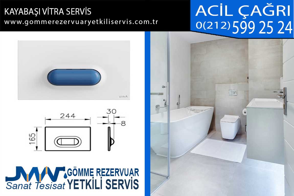 kayabaşı vitra servis