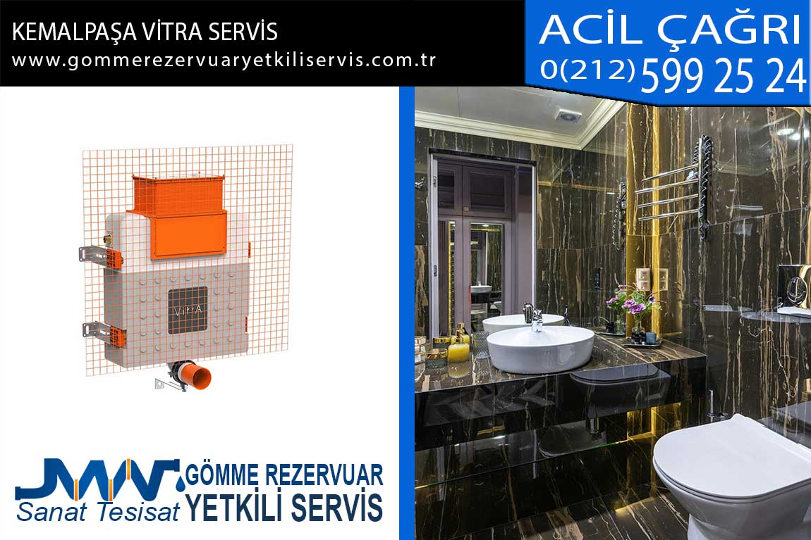 kemalpaşa vitra servis