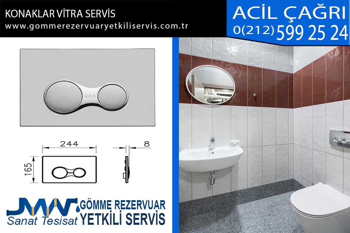 konaklar vitra servis