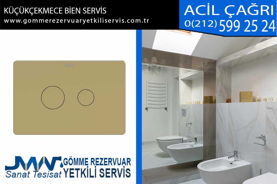 küçükçekmece bien servis