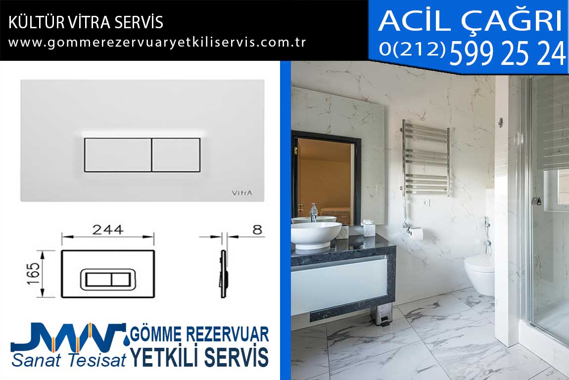 kültür vitra servis