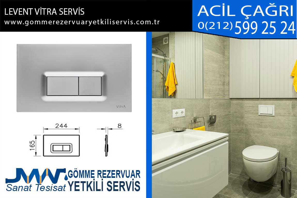 levent vitra servis